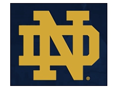 #9 Notre Dame Football