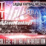 11-11-20 Draft Scout Weekly – Single Copy Nov 11, 2020 Draft Scout Weekly, All Files