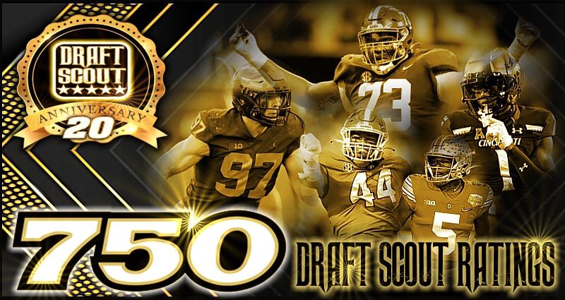Draft Scout Weekly